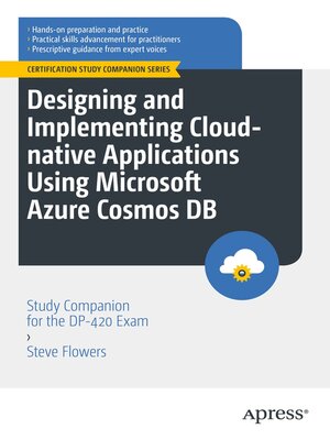 cover image of Designing and Implementing Cloud-native Applications Using Microsoft Azure Cosmos DB